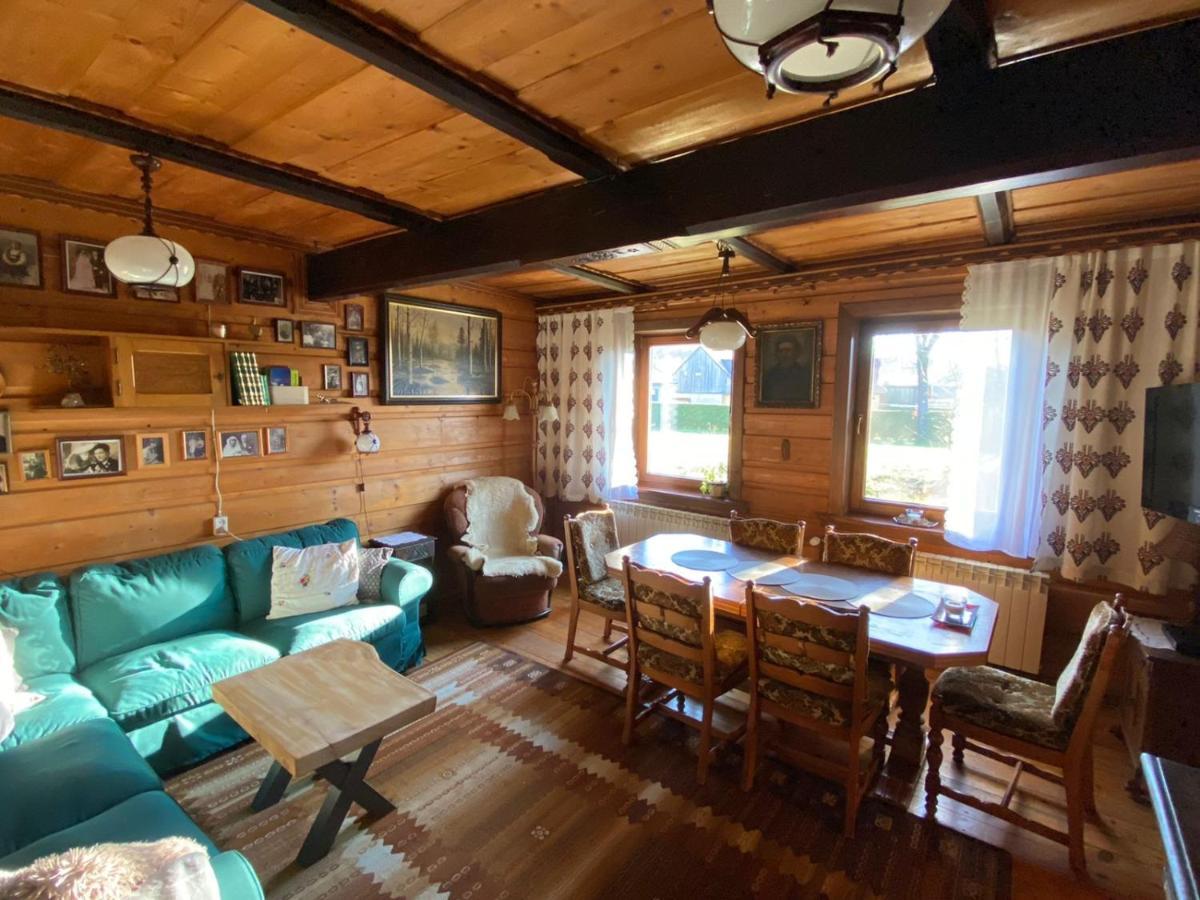 Goralska Chata Z 1930R. Obidowa Екстериор снимка