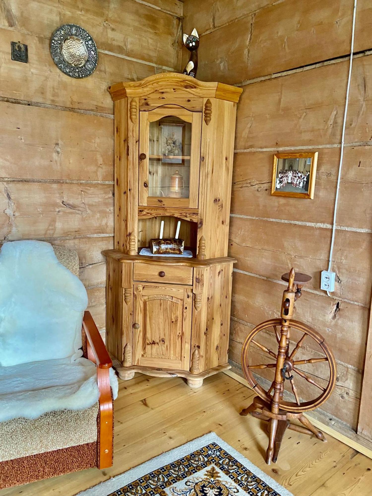 Goralska Chata Z 1930R. Obidowa Екстериор снимка