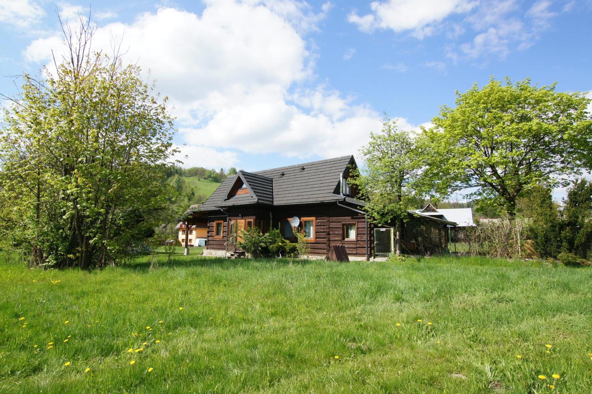 Goralska Chata Z 1930R. Obidowa Екстериор снимка